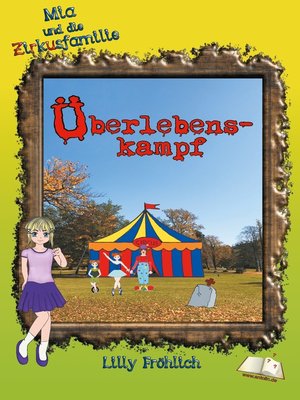 cover image of Überlebenskampf